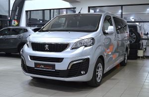 Peugeot Traveller L3H1 1.6 BlueHDI 115 S&S Combispace 2017