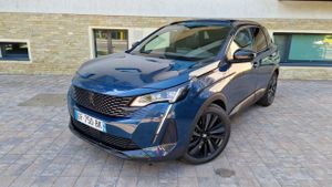 Peugeot 3008 Plug-In Hybrid 225 e-EAT8 GT 2022