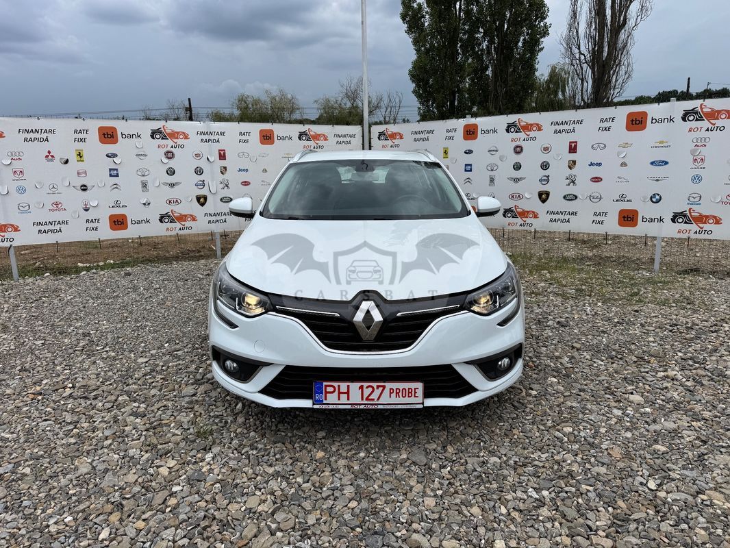Renault Megane IV [2016 - Prezent] 2017