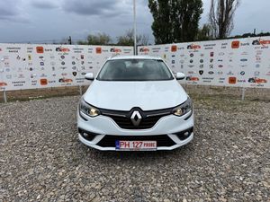 Renault Megane IV [2016 - Prezent] 2017