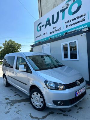Volkswagen Caddy Maxi 1.6 TDI Trendline DSG 2013