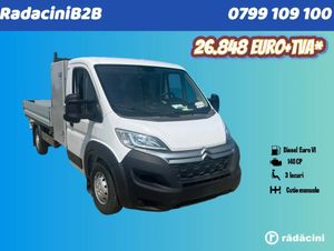 Citroën Jumper 2025