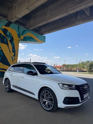 Audi Q7 4M [2015 - Prezent] 3.0 TDI Quattro Tiptronic 2018