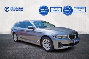 BMW 5 Series 520d AT MHEV 2021