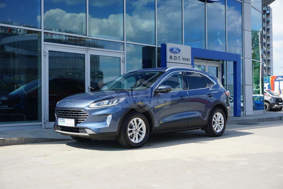 Ford Kuga 2020