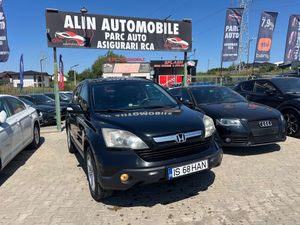 Honda CR-V 2.2 CTDi Exec 2008