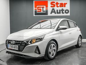Hyundai i20 III [2020 - Prezent] 1.2 L 84CP 5DR Comfort 2021
