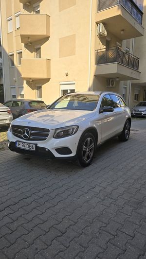 Mercedes-Benz GLC X253 [2015-2022] 220 d 4MATIC 2016