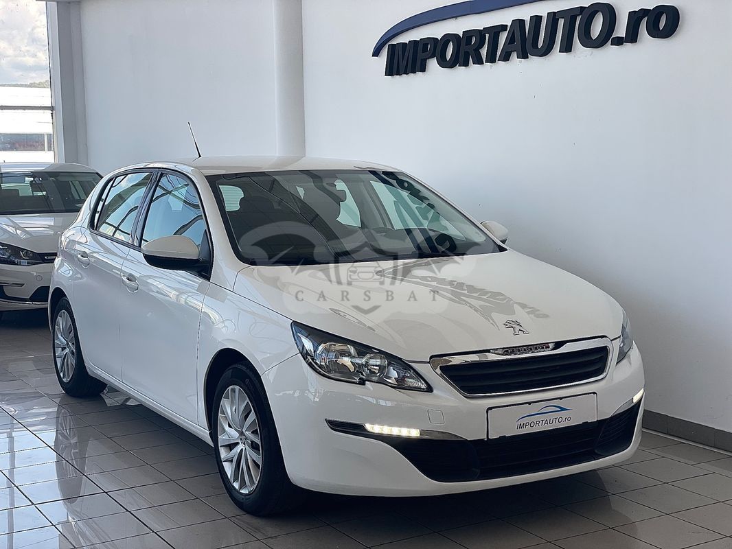Peugeot 308 1.2 VTi Active 2014