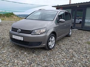 Volkswagen Touran I [2003 - 2015] 1.6 TDI DPF BlueMotion Technology Comfortline 2011