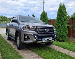 Toyota Hilux 2021