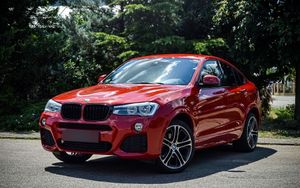 BMW X4 F26 [2014 - 2018] xDrive20d 2016
