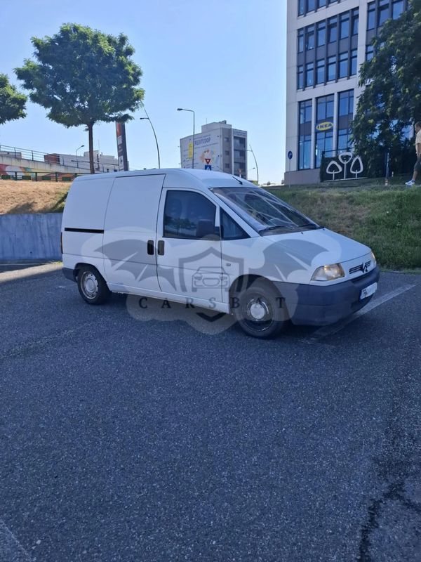Citroën Jumpy 2.0 HDi Confort 2004
