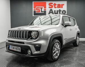 Jeep Renegade 1.0 Turbo 4x2 M6 Longitude 2021