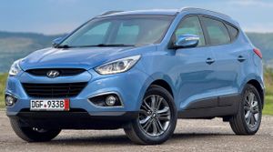 Hyundai ix35 2.0 CRDI 4WD Style 2015