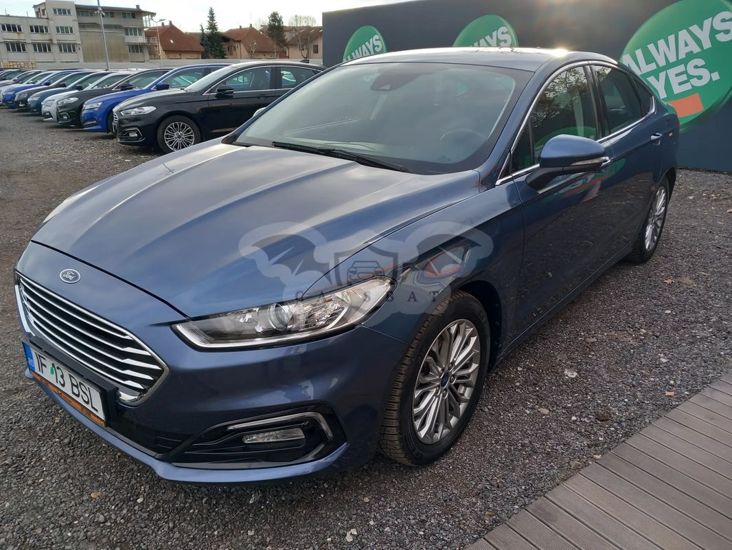 Ford Mondeo IV [2014 - Prezent] 2.0 HEV Trend 2021
