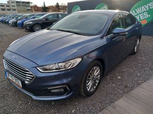 Ford Mondeo IV [2014 - Prezent] 2.0 HEV Trend 2021