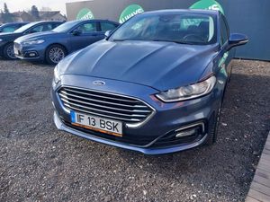 Ford Mondeo IV [2014 - Prezent] 2.0 HEV Trend 2021