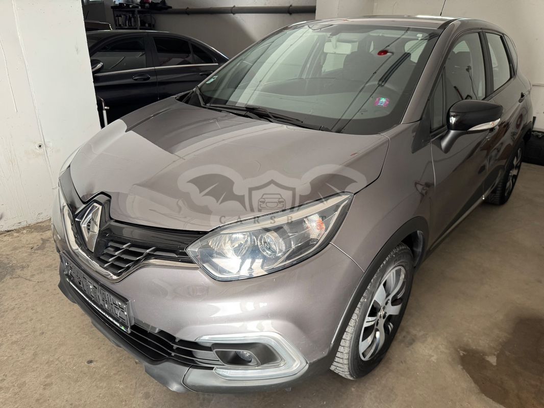 Renault Captur / QM3 dCi EDC Intens 2019