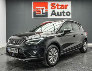 Seat Arona 1.0 TSI DSG7 Xcellence 2020