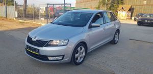 Skoda Rapid 1.2 TSI Ambition 2014