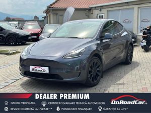 Tesla Model Y Long Range AWD 2021