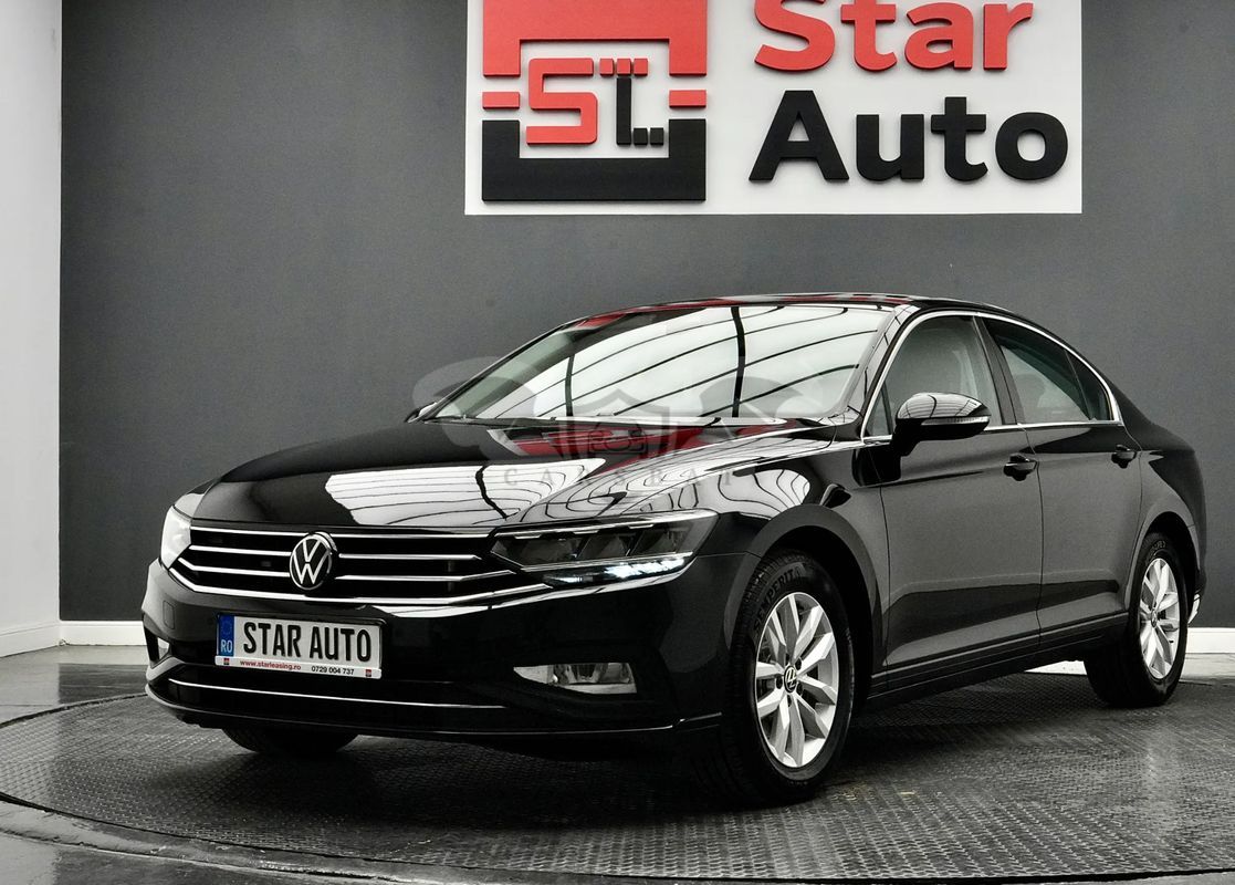 Volkswagen Passat B8 [2014 - Prezent] 2.0 TDI DSG Comfortline 2022