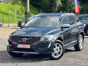 Volvo XC60 I [2008 - 2017] D4 Geartronic Summum 2016