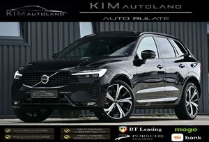 Volvo XC60 B4 MHEV AT8 AWD R-Design 2021