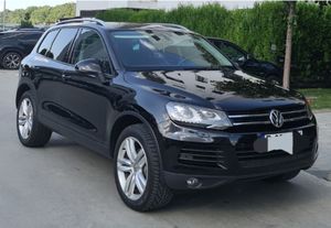 Volkswagen Touareg II [2010 - 2018] 3.0 V6 TDI BMT 2011