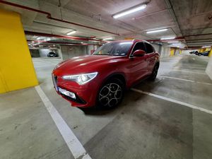 Alfa Romeo Stelvio 2.0 Turbo AWD AT8 First Edition 2018
