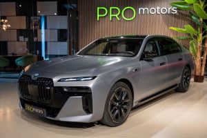 BMW 7 Series 2023