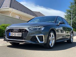Audi A4 B9 [2015 - Prezent] Avant 2.0 40 TFSI S tronic MHEV S Line 2023