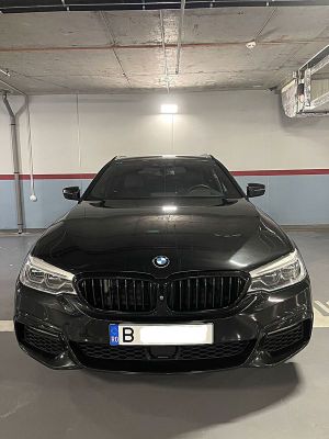 BMW 5 Series G30/G31 [2017 - Prezent] 540d xDrive Touring Aut. 2018