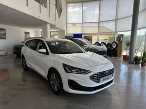 Ford Focus IV [2018 - Prezent] 1.0 EcoBoost 6MT MHEV Titanium 2022