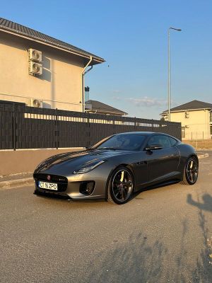 Jaguar F-Type 2019