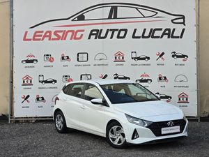 Hyundai i20 1.2 L 84CP 5DR Comfort 2021