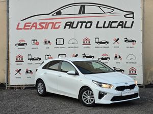 Kia Ceed 1.5 T-GDI 6MT Best 2022