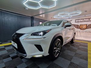 Lexus NX I [2014 - 2021] 300h AWD Business 2018