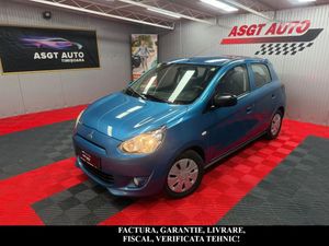 Mitsubishi Space Star 1.0 2013