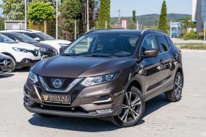 Nissan Qashqai II [2013 - 2021] 1.5 DCI TEKNA+ 2018
