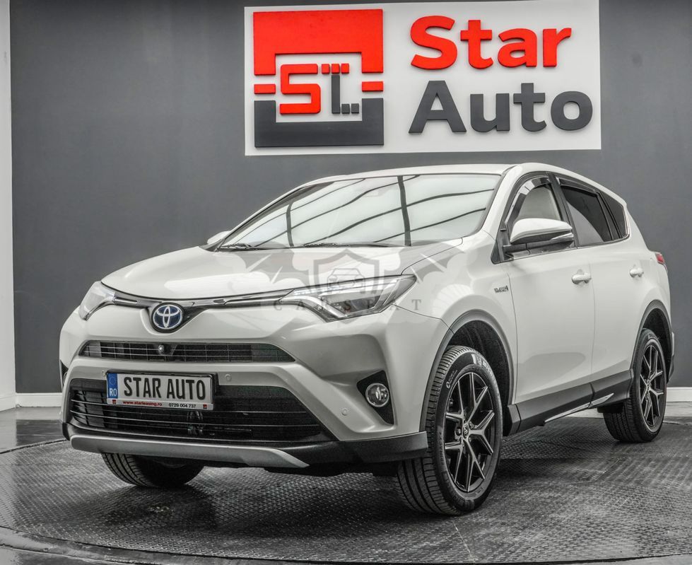 Toyota Rav4 IV [2012 - 2018] 2.5 VVT-i HSD 4x4 Executive 2016
