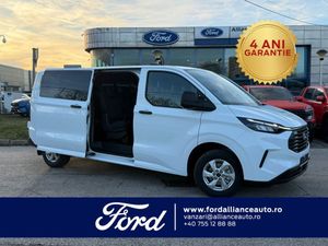 Ford Transit Custom 2025