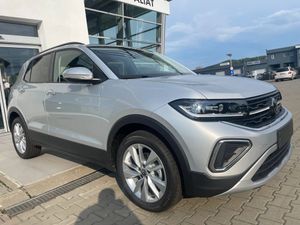 Volkswagen T-Cross 1.0 TSI Life 2025