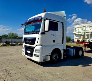 MAN TGX 2015