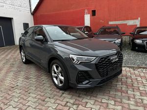 Audi Q3 F3 [2018 - Prezent] Sportback 1.4 45 TFSI e PHEV S Line 2021