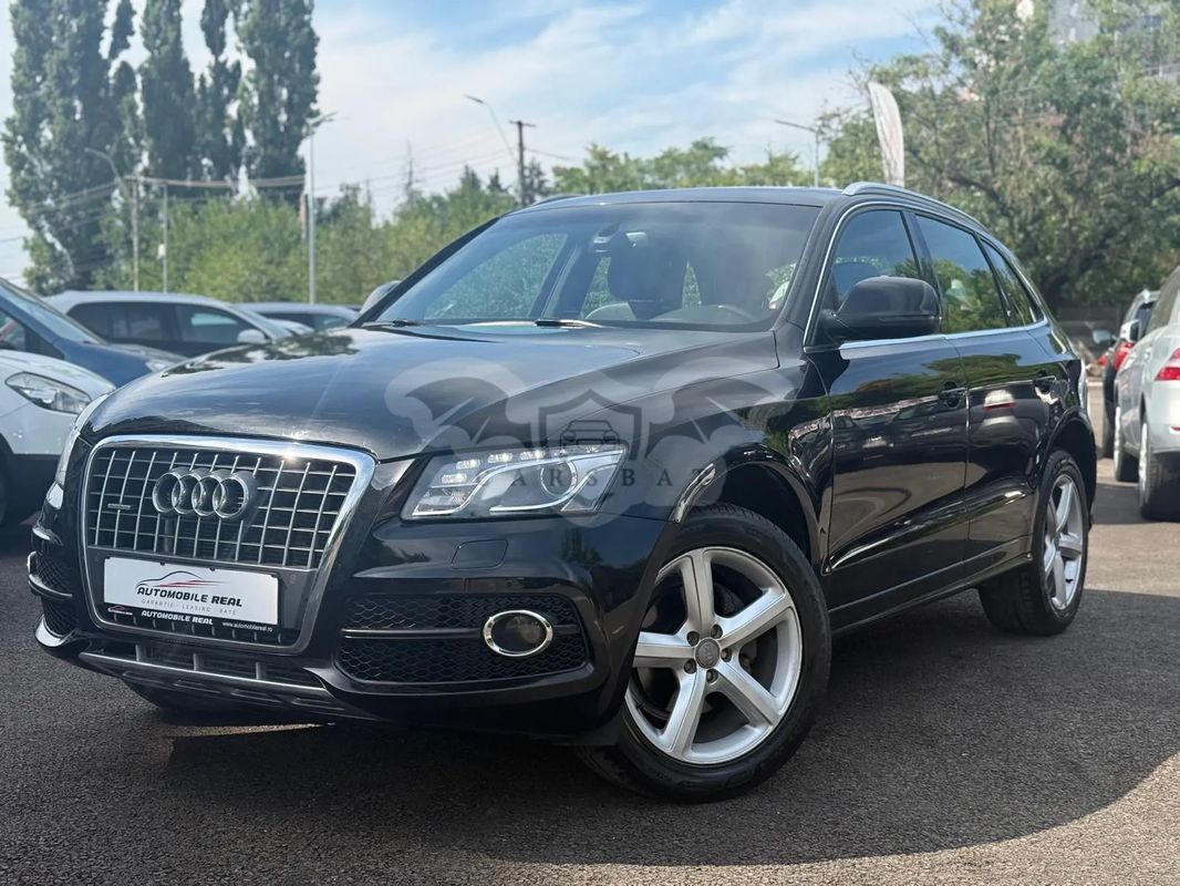 Audi Q5 8R [2008 - 2016] 2.0 TDI Quattro S-Tronic 2011