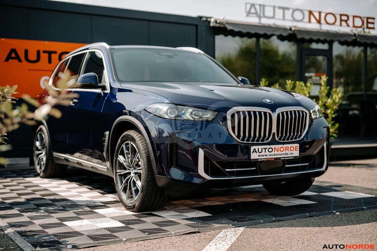BMW X5 xDrive30d AT MHEV 2023