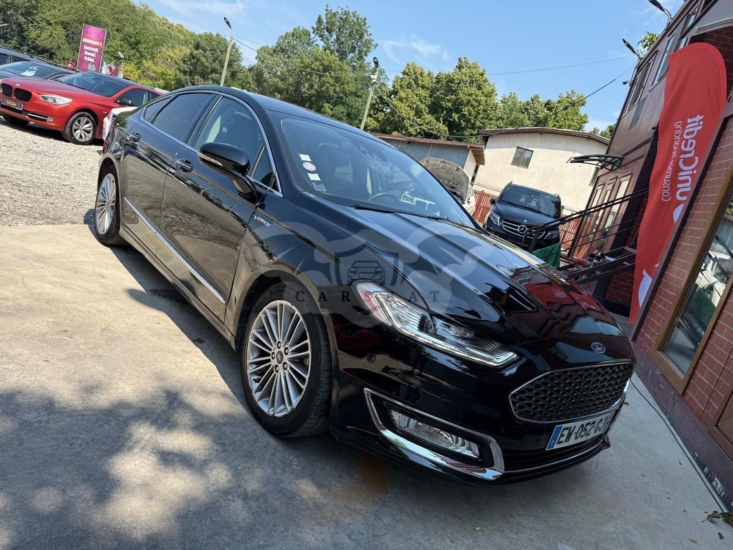 Ford Mondeo IV [2014 - Prezent] Vignale 2.0 Hybrid 2018