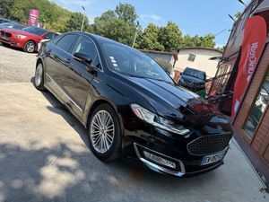 Ford Mondeo IV [2014 - Prezent] Vignale 2.0 Hybrid 2018